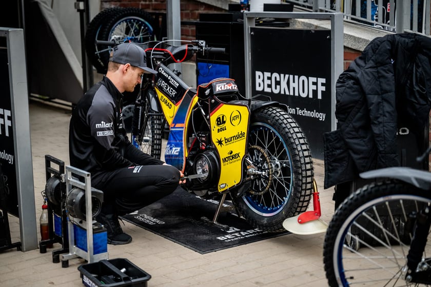 Sparta Wrocław przygotowuje się do spotkania z Falubazem