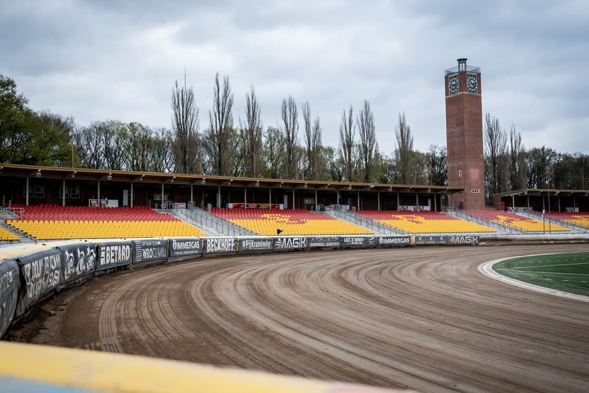 Sparta Wrocław przygotowuje się do spotkania z Falubazem