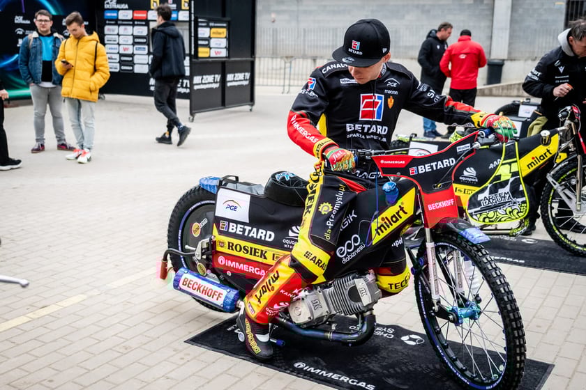 Sparta Wrocław przygotowuje się do spotkania z Falubazem