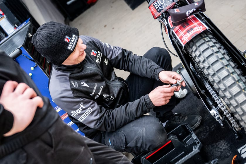 Sparta Wrocław przygotowuje się do spotkania z Falubazem