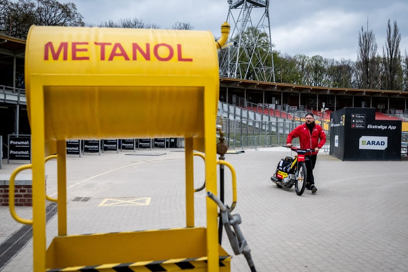 Sparta Wrocław przygotowuje się do spotkania z Falubazem