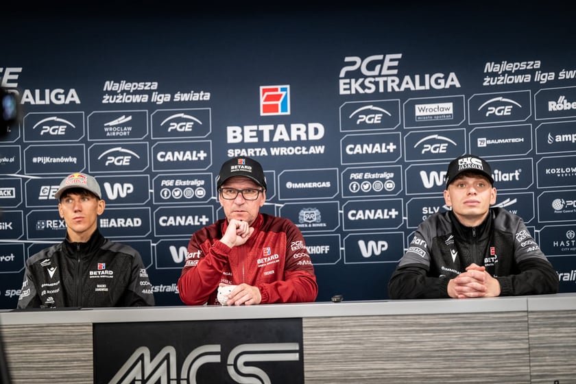 Sparta Wrocław przygotowuje się do spotkania z Falubazem