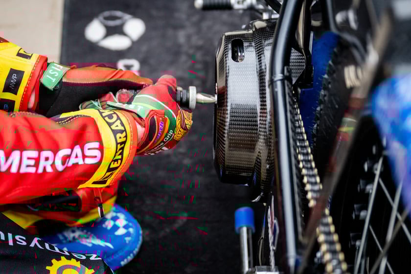 Sparta Wrocław przygotowuje się do spotkania z Falubazem