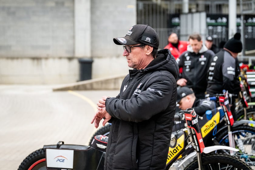 Sparta Wrocław przygotowuje się do spotkania z Falubazem