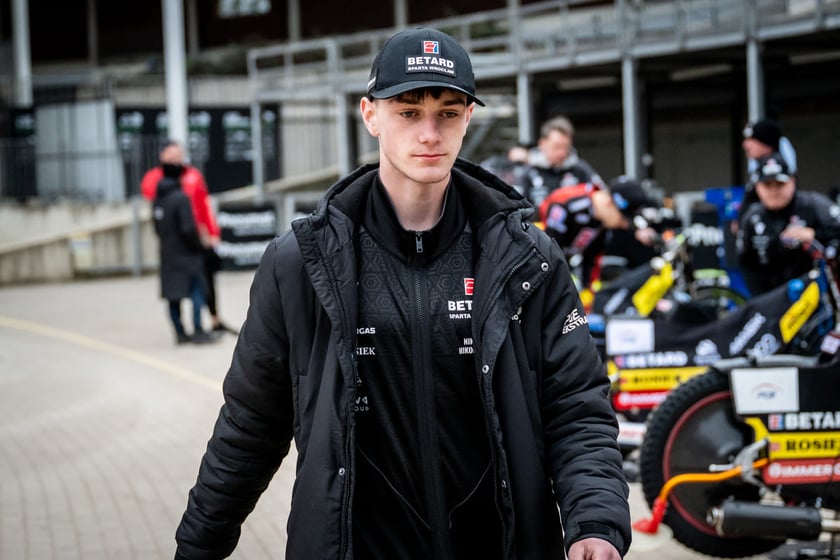 Sparta Wrocław przygotowuje się do spotkania z Falubazem