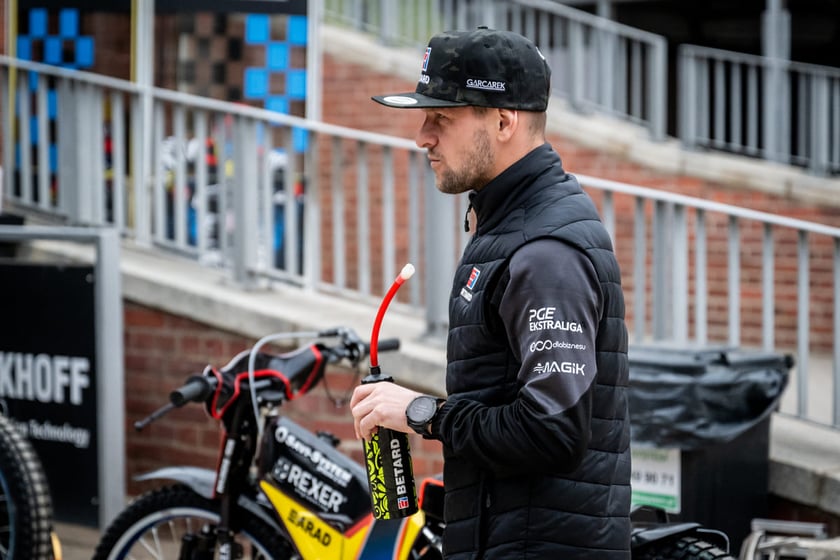 Sparta Wrocław przygotowuje się do spotkania z Falubazem