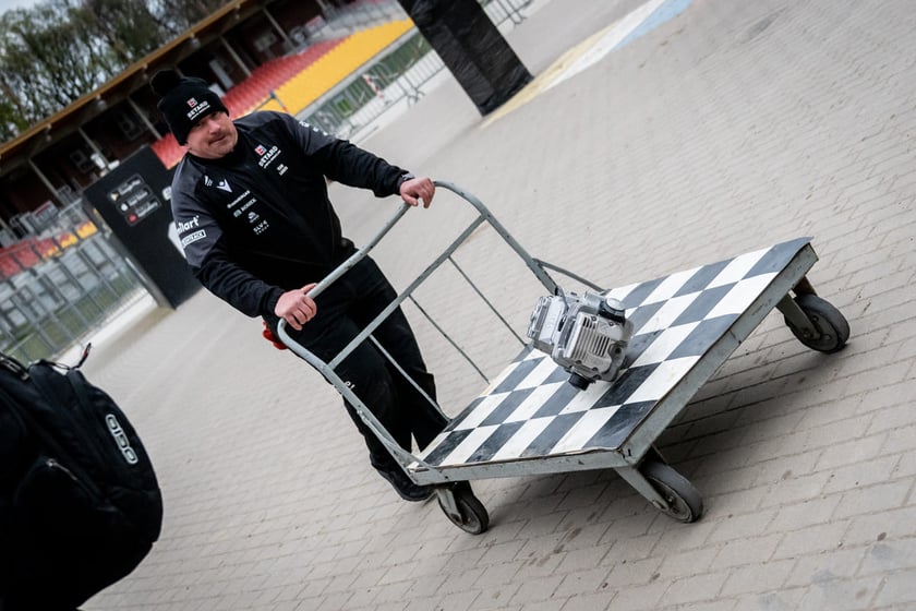 Sparta Wrocław przygotowuje się do spotkania z Falubazem