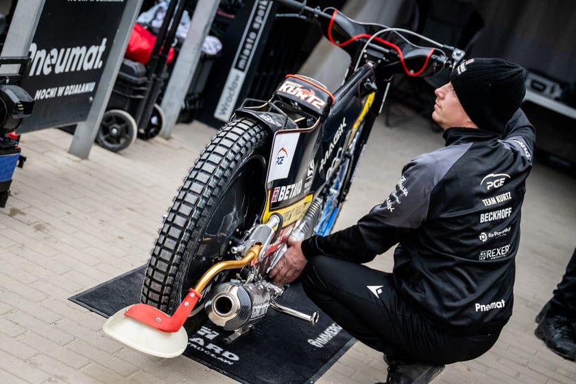 Sparta Wrocław przygotowuje się do spotkania z Falubazem