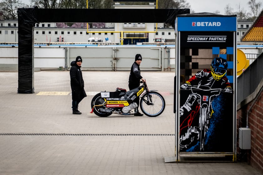 Sparta Wrocław przygotowuje się do spotkania z Falubazem