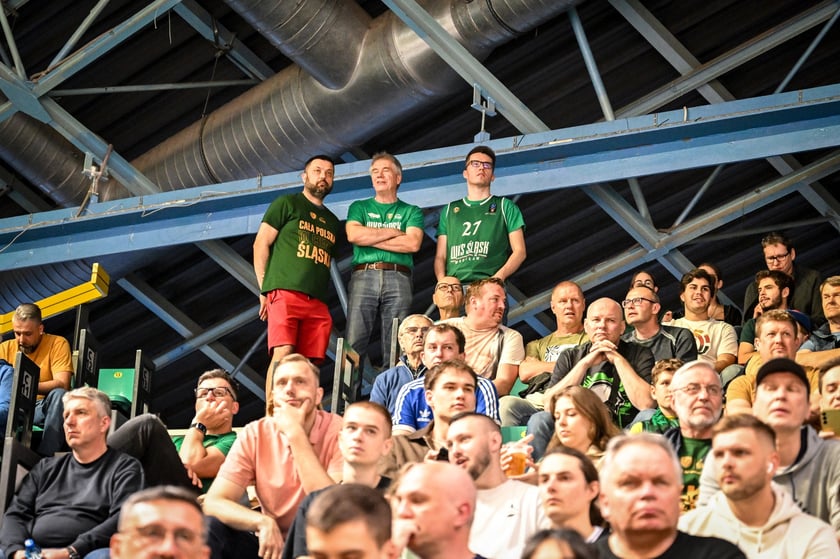 Śląsk - Spójnia w Orbicie, 14 kwietnia 2025