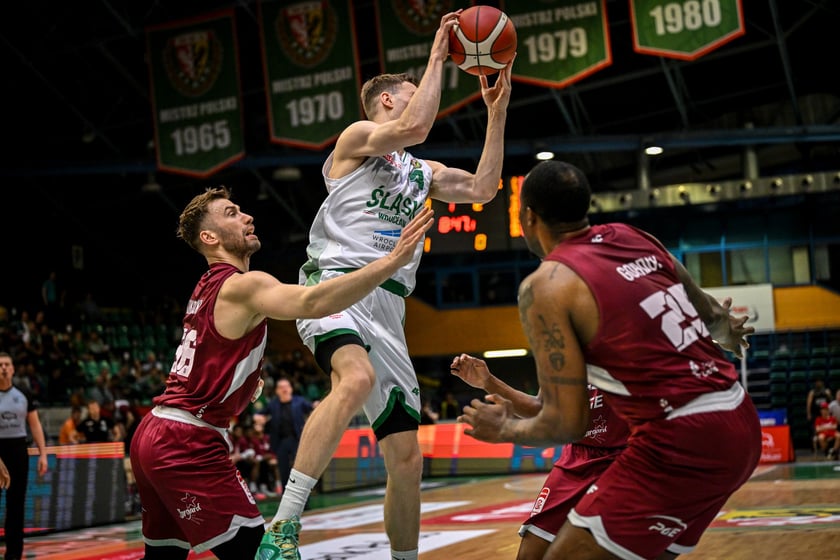 Śląsk - Spójnia w Orbicie, 14 kwietnia 2025