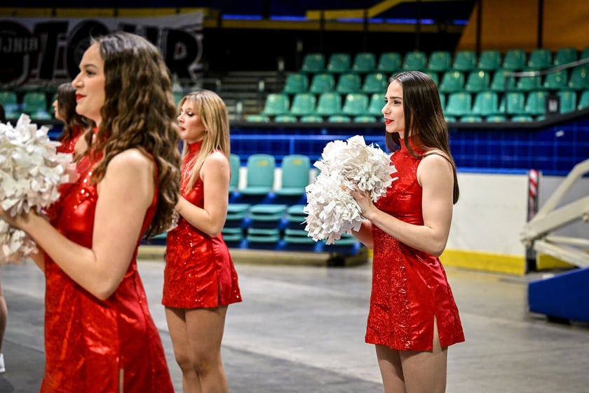 Śląsk - Spójnia w Orbicie, 14 kwietnia 2025