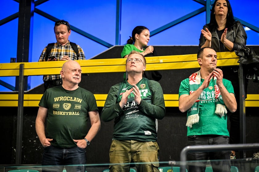 Śląsk - Spójnia w Orbicie, 14 kwietnia 2025