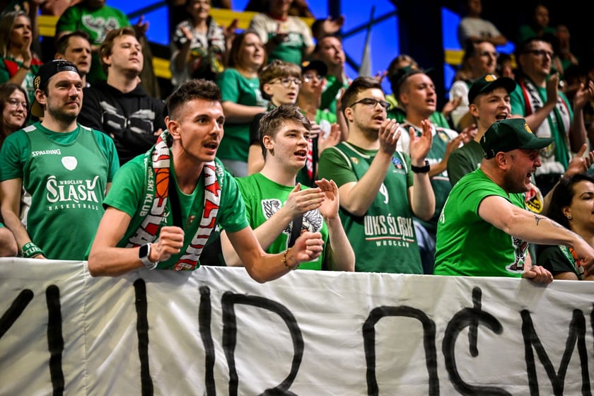 Śląsk - Spójnia w Orbicie, 14 kwietnia 2025