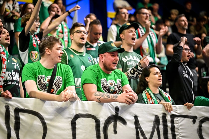 Śląsk - Spójnia w Orbicie, 14 kwietnia 2025