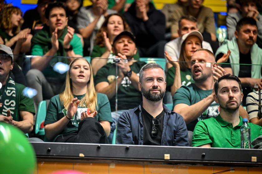 Śląsk - Spójnia w Orbicie, 14 kwietnia 2025