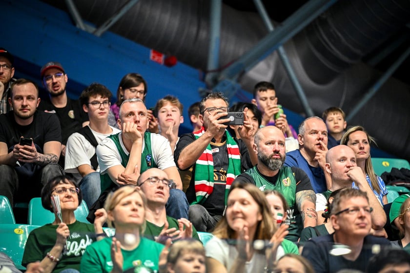 Śląsk - Spójnia w Orbicie, 14 kwietnia 2025