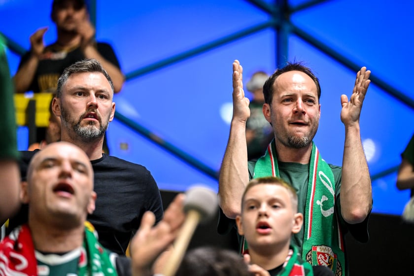 Śląsk - Spójnia w Orbicie, 14 kwietnia 2025