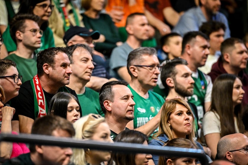 Śląsk - Spójnia w Orbicie, 14 kwietnia 2025