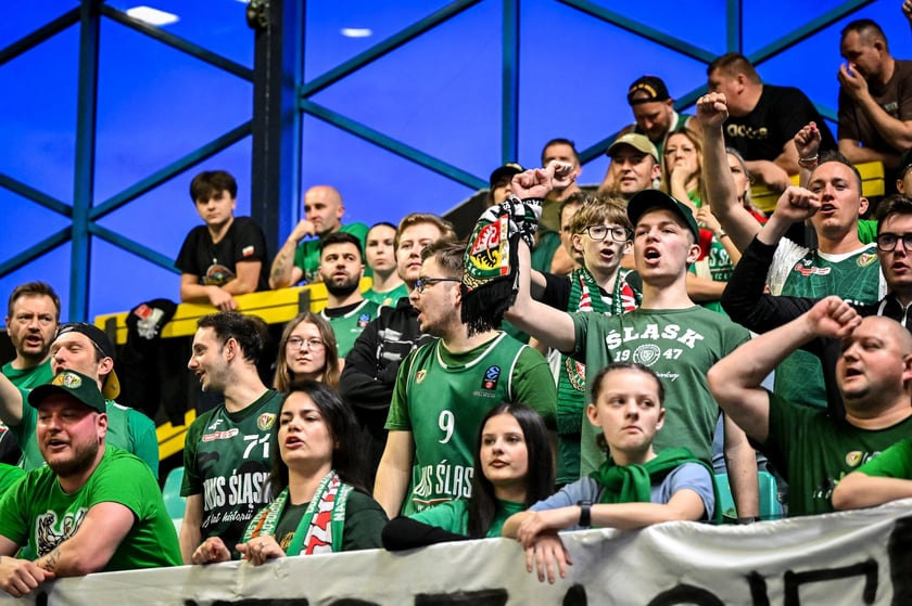 Śląsk - Spójnia w Orbicie, 14 kwietnia 2025