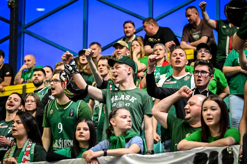 Śląsk - Spójnia w Orbicie, 14 kwietnia 2025