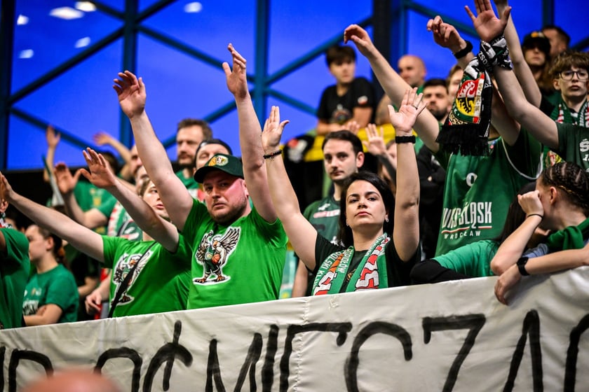 Śląsk - Spójnia w Orbicie, 14 kwietnia 2025