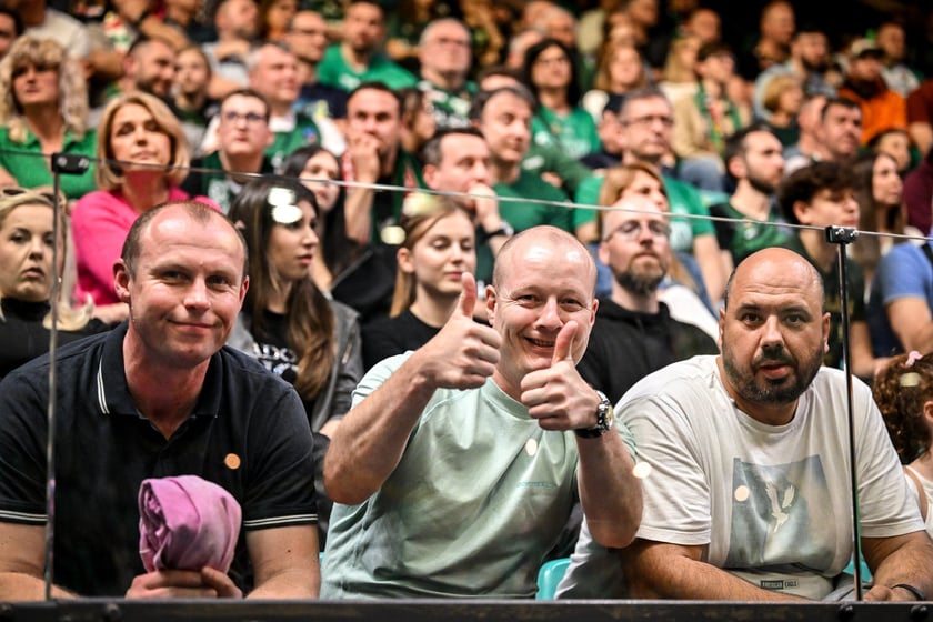 Śląsk - Spójnia w Orbicie, 14 kwietnia 2025