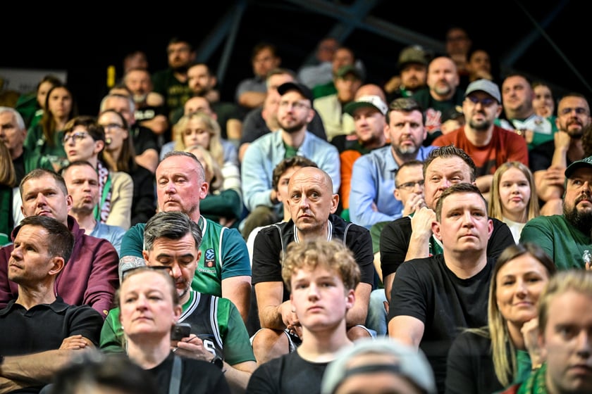Śląsk - Spójnia w Orbicie, 14 kwietnia 2025