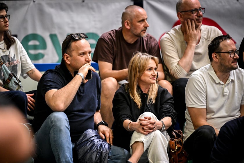 Śląsk - Spójnia w Orbicie, 14 kwietnia 2025