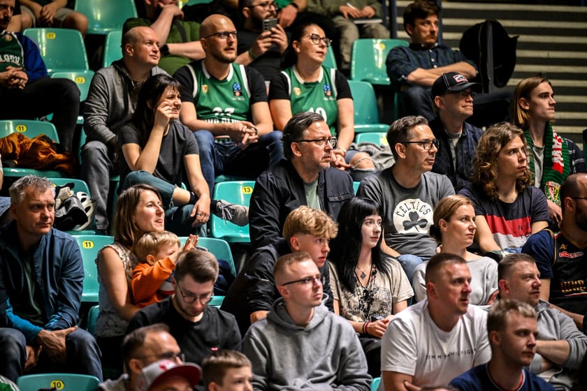 Śląsk - Spójnia w Orbicie, 14 kwietnia 2025