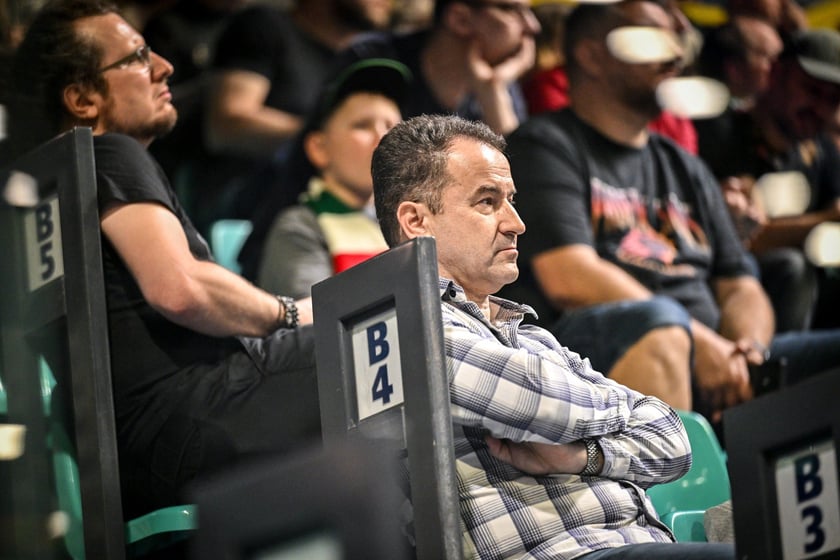 Śląsk - Spójnia w Orbicie, 14 kwietnia 2025