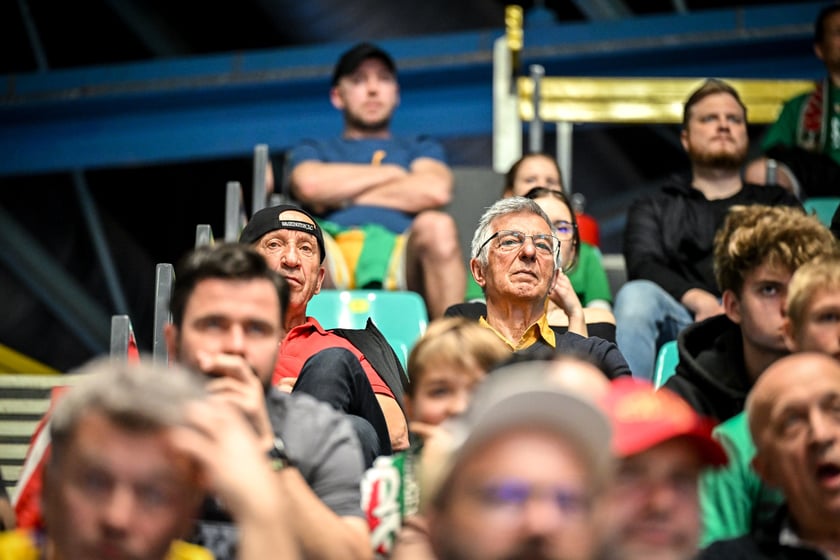 Śląsk - Spójnia w Orbicie, 14 kwietnia 2025