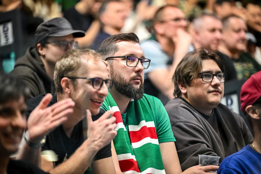 Śląsk - Spójnia w Orbicie, 14 kwietnia 2025