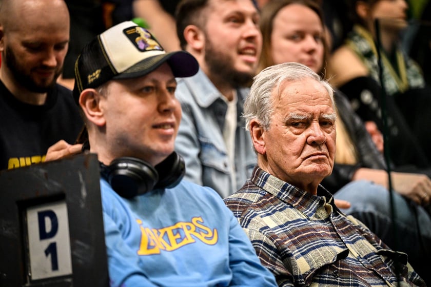 Śląsk - Spójnia w Orbicie, 14 kwietnia 2025