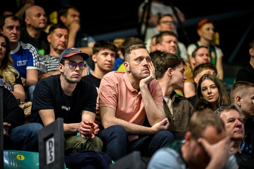 Śląsk - Spójnia w Orbicie, 14 kwietnia 2025