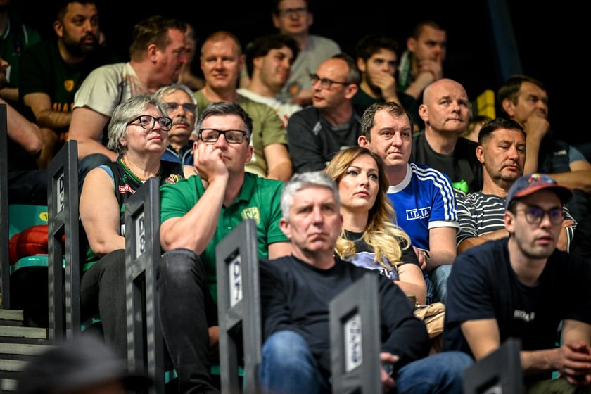 Śląsk - Spójnia w Orbicie, 14 kwietnia 2025