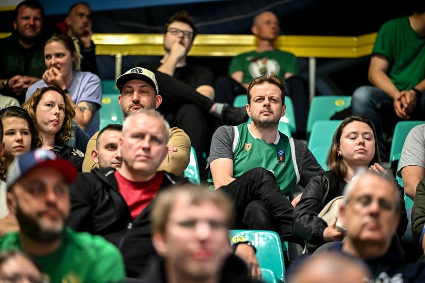 Śląsk - Spójnia w Orbicie, 14 kwietnia 2025