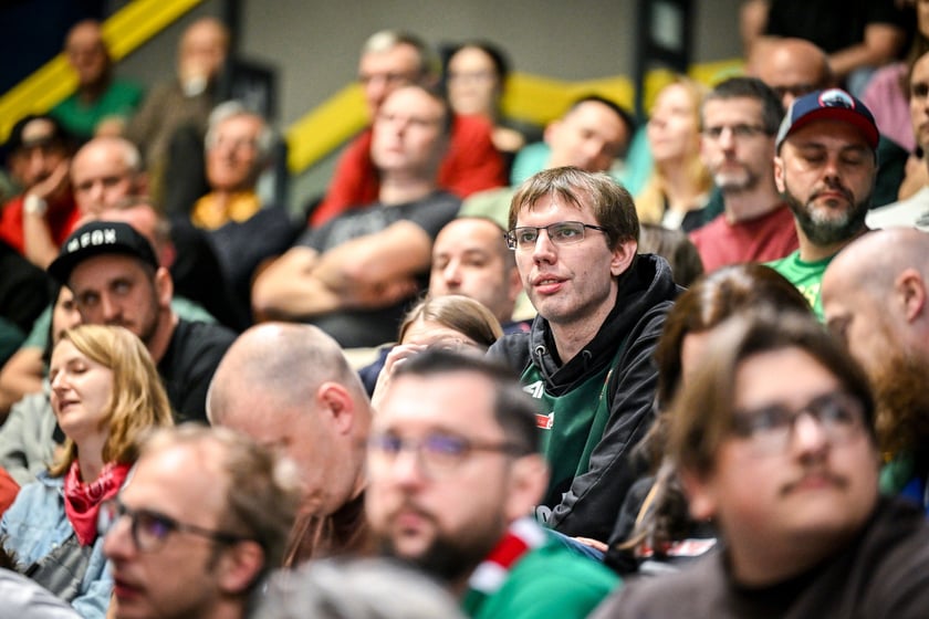 Śląsk - Spójnia w Orbicie, 14 kwietnia 2025