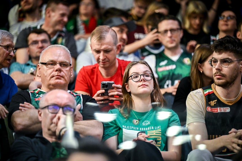 Śląsk - Spójnia w Orbicie, 14 kwietnia 2025