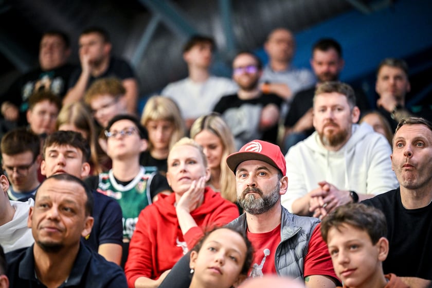 Śląsk - Spójnia w Orbicie, 14 kwietnia 2025