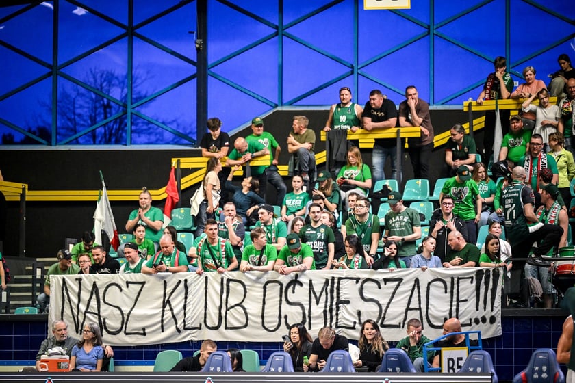 Śląsk - Spójnia w Orbicie, 14 kwietnia 2025