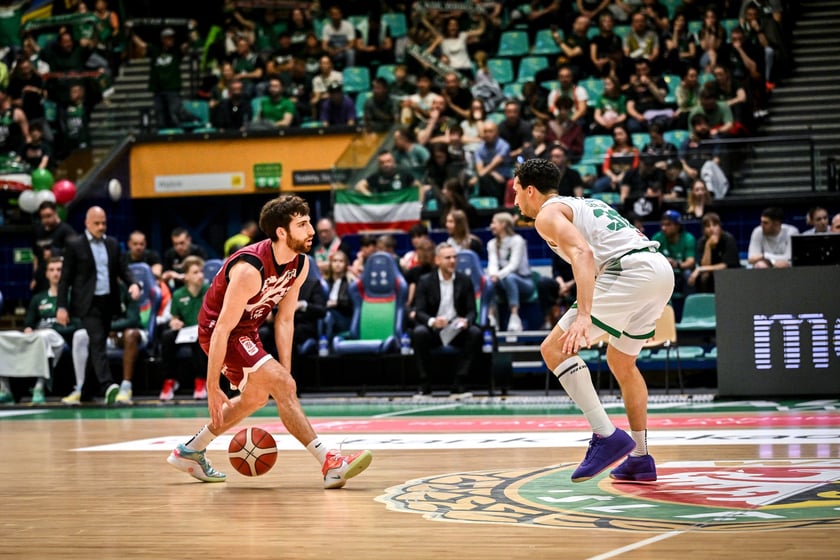 Śląsk - Spójnia w Orbicie, 14 kwietnia 2025