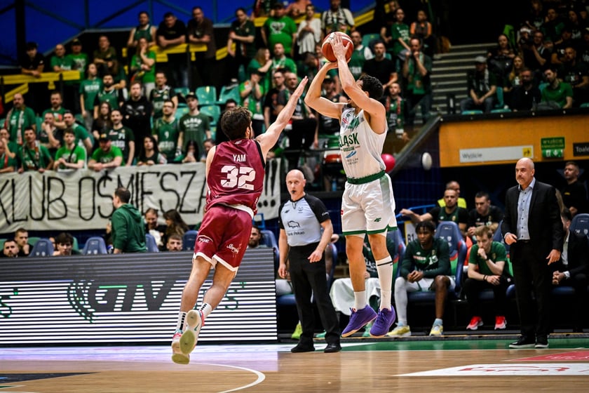 Śląsk - Spójnia w Orbicie, 14 kwietnia 2025