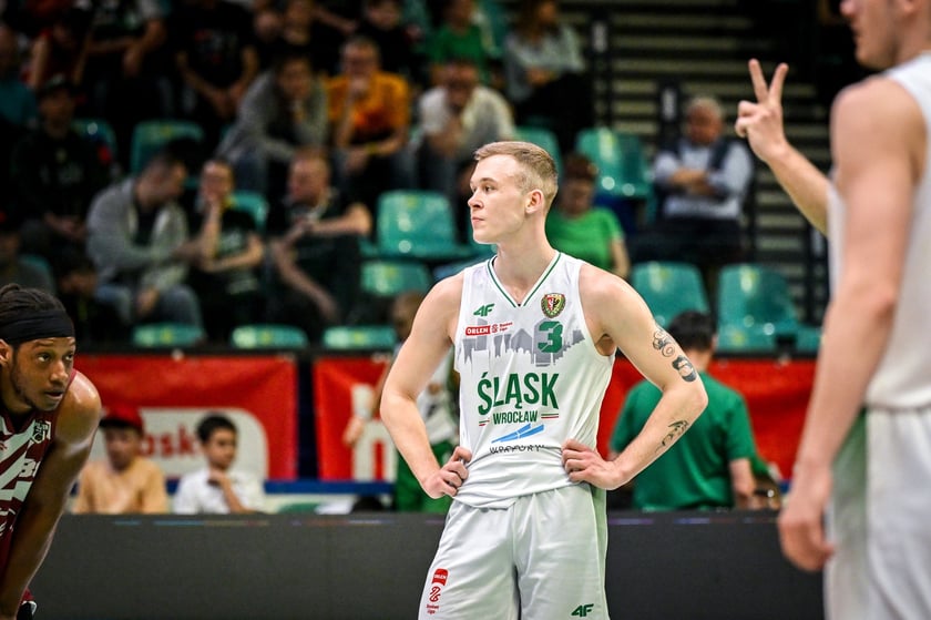 Śląsk - Spójnia w Orbicie, 14 kwietnia 2025