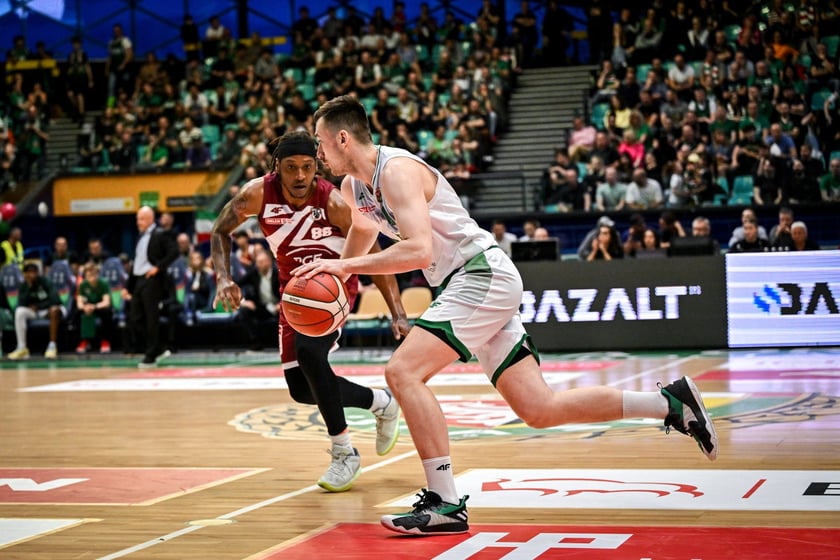 Śląsk - Spójnia w Orbicie, 14 kwietnia 2025