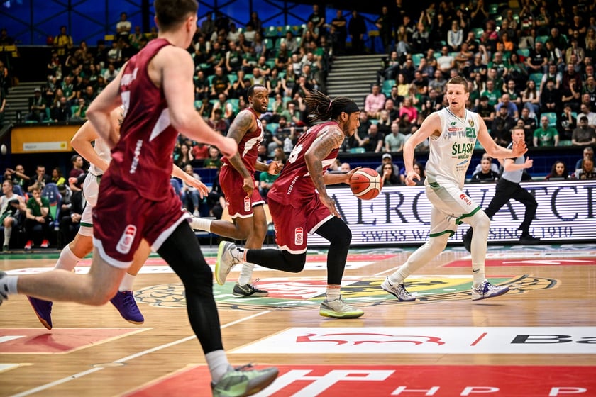 Śląsk - Spójnia w Orbicie, 14 kwietnia 2025