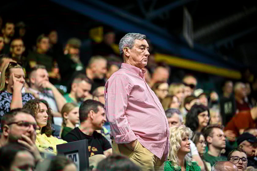 Śląsk - Spójnia w Orbicie, 14 kwietnia 2025