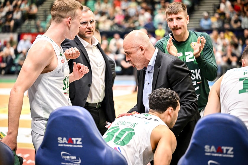 Śląsk - Spójnia w Orbicie, 14 kwietnia 2025