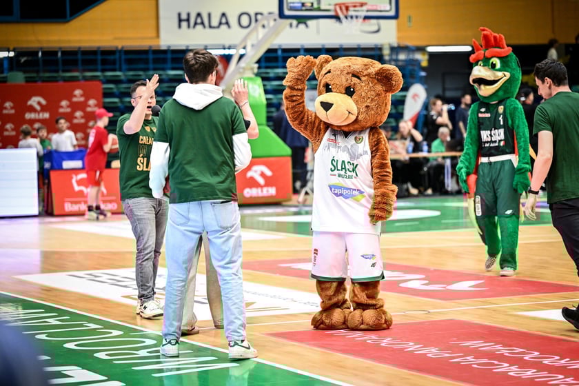 Śląsk - Spójnia w Orbicie, 14 kwietnia 2025