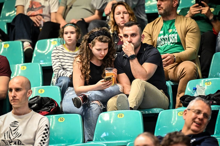 Śląsk - Spójnia w Orbicie, 14 kwietnia 2025